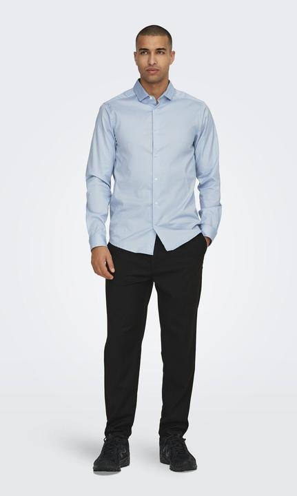 Immagine prodotto Only & Sons Onsjordan Life Slim Twill Ls Shirt Noos (XXL)