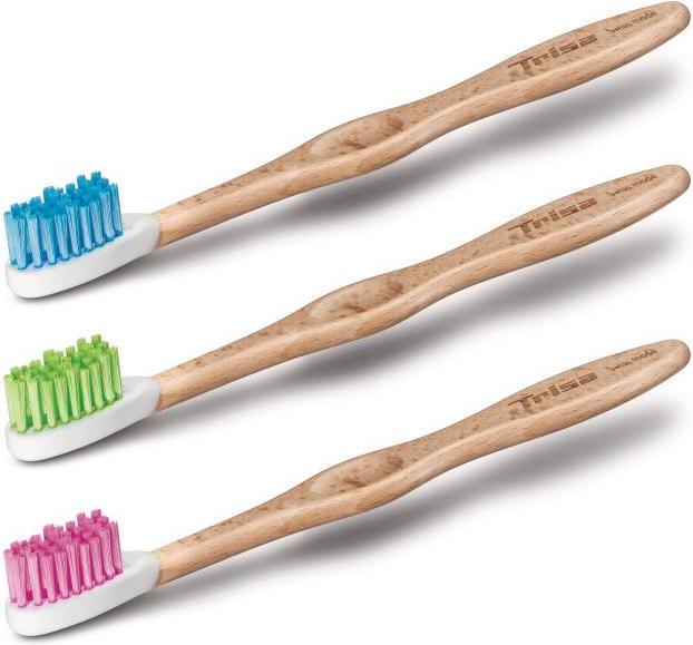 Produktbild Trisa Natural Clean soft Young (Weich, 1 x)