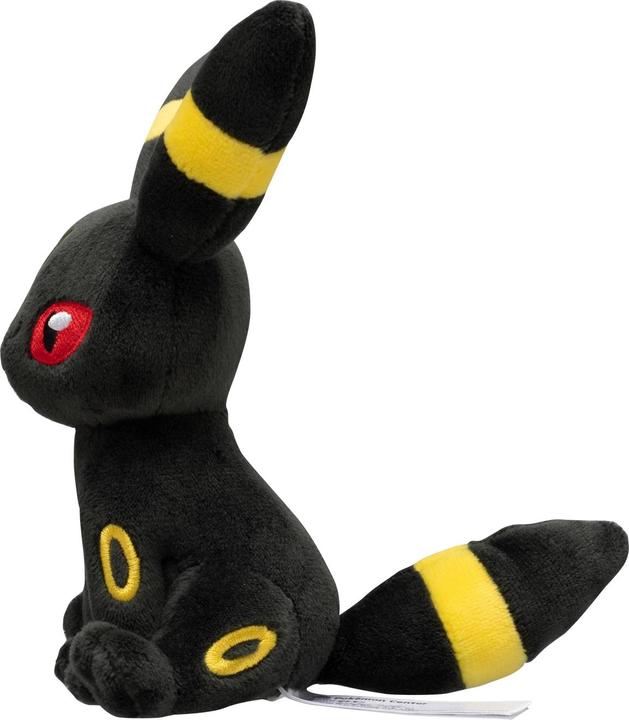 Immagine prodotto Pokémon Umbreon Seduto Cuties Peluche (15 cm)