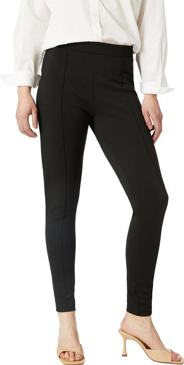 Actual product image Principles Womens/Ladies Ponte Pintuck Leggings (40 D)