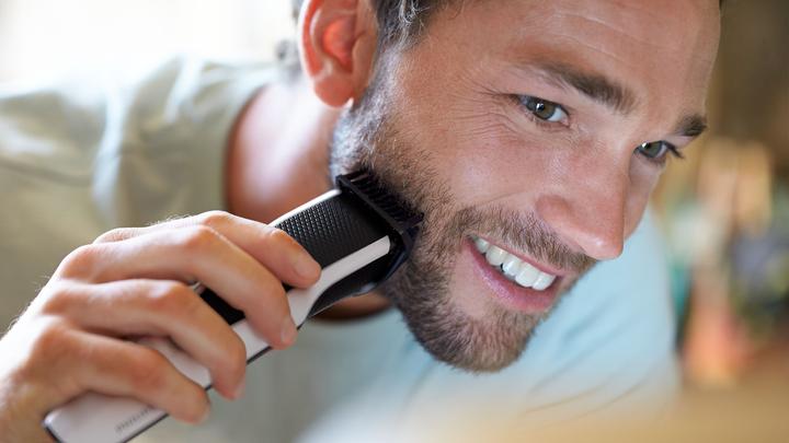 Actual product image Philips BEARDTRIMMER Series 3000 Beard Trimmer BT3206/14
