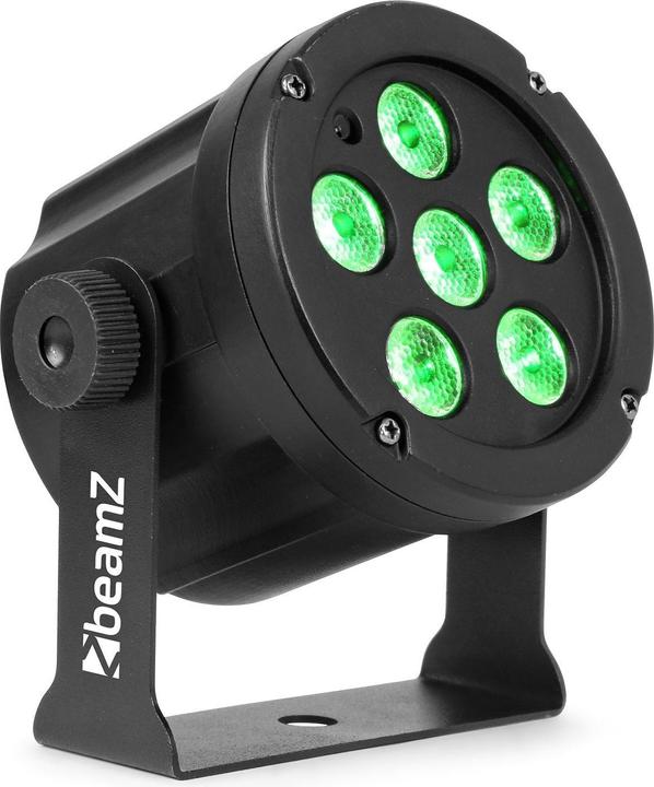 Produktbild BeamZ SlimPar 30 (3 W, LED)