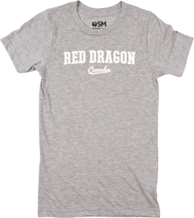 Produktbild Red Dragon United Crew Neck Tee (XL)