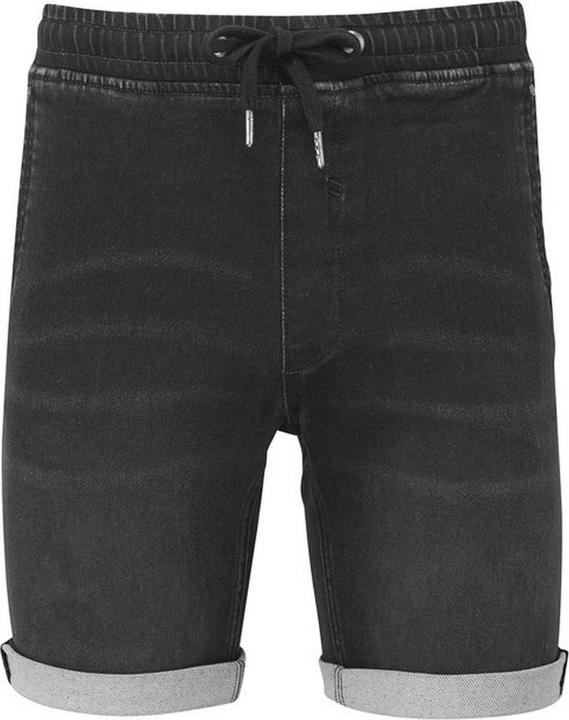 Immagine prodotto Wombat Pantaloncini da uomo in denim con coulisse (M)
