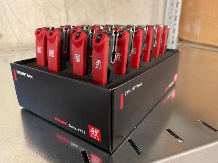 Image du produit Zwilling Coupe-ongles Disp.rouge