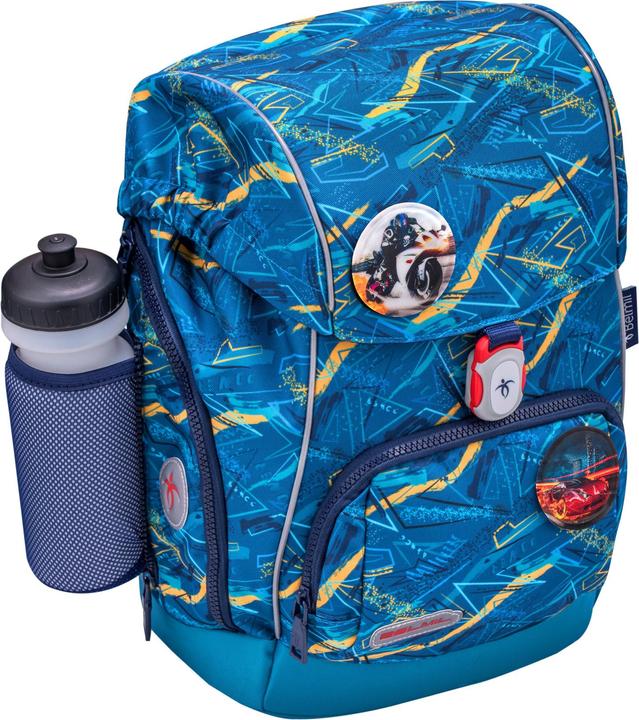 Produktbild Belmil Comfy Plus Baltic SchulranzenSet 5tl (16 l)