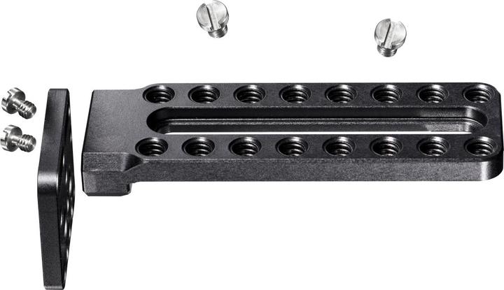 Actual product image Walimex Aptaris L-Bracket, long