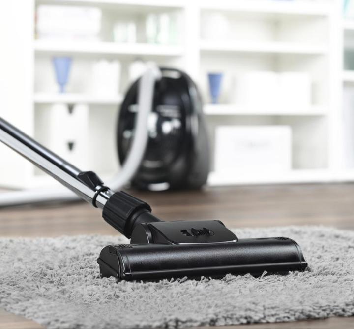 Produktbild Xavax Turbobürste mit Unianschluss, für Staubsauger