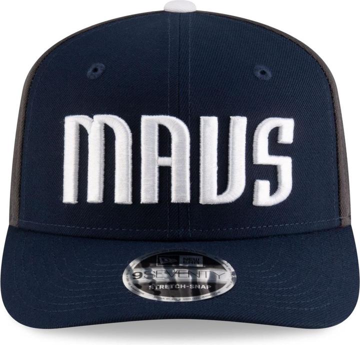 Image du produit New Era 9Seventy Stretch Cap Statement Dallas Mavericks
