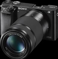 Image du produit Sony Alpha 6000 (24 Mpx, APS-C / DX)