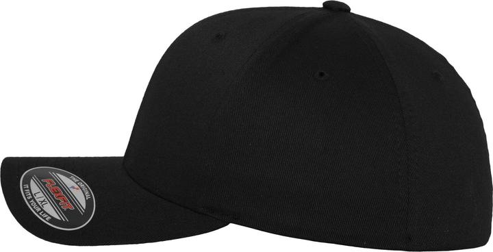 Actual product image Flexfit Wooly Combed (S, M)
