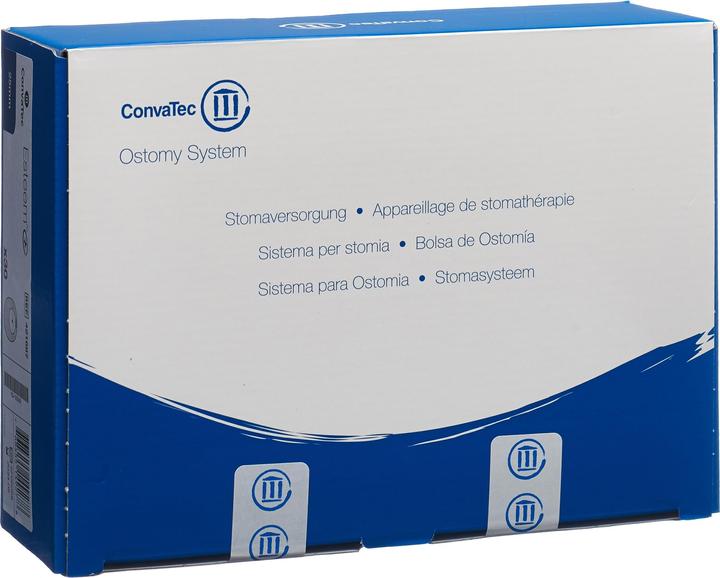 Produktbild ConvaTec ESTEEM+ Kolo SF 25mm opak standard (30 Stück, 2863.50 ml, 550 g)