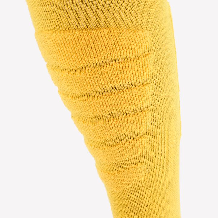 Immagine prodotto Wedze Calzini da sci e da snowboard per adulti - 100 giallo/nero (43, 46)