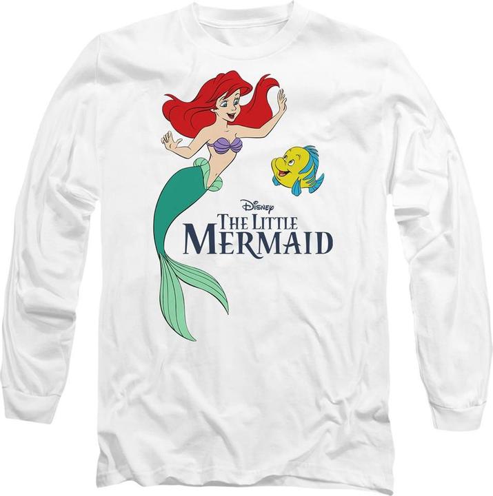 Produktbild The Little Mermaid TShirt (M)