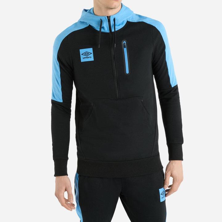 Schwarz, Azure Blau