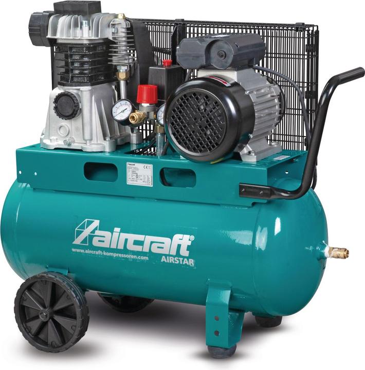 Image du produit Aircraft Airstar 401/50 E 230 V (10 bar, 50 l)