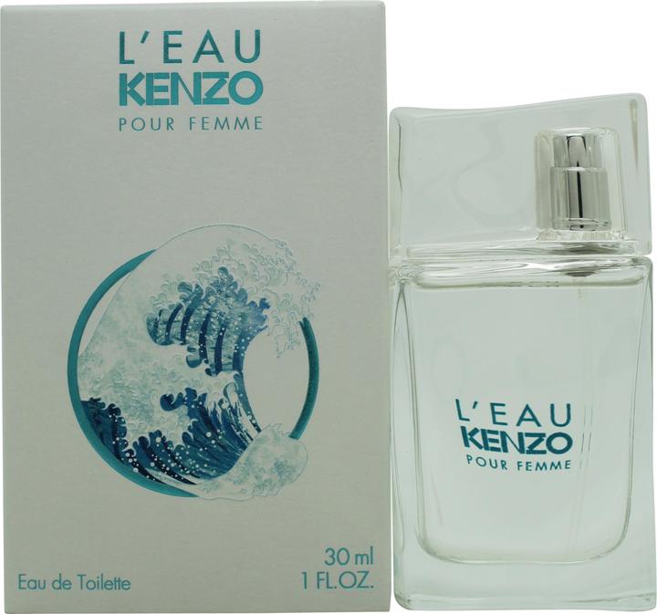 Produktbild Kenzo L'Eau For Woman EDT 30ml (Eau de Toilette, 30 ml)