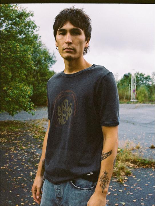 Produktbild Nudie Jeans Ricky Bad News (M)