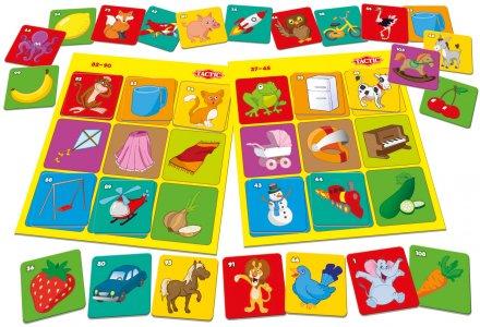 Actual product image Tactic Picture Lotto (German)