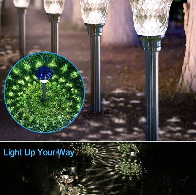 Produktbild MU Classic 2er Set LED Erdspiessleuchten (IP44)