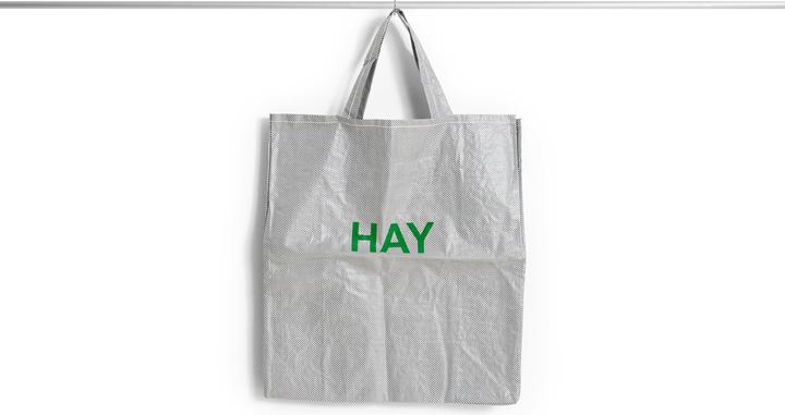 Image du produit HAY - Candy Mono Tasche X-Large 70x64x28 cm (Grau)
