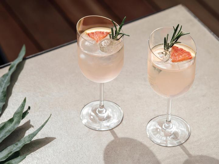 Image du produit Villeroy & Boch Verre à vin rouge, set de 4 pièces NewMoon (30 cl, 4 Verres, Verres à vin rouge)