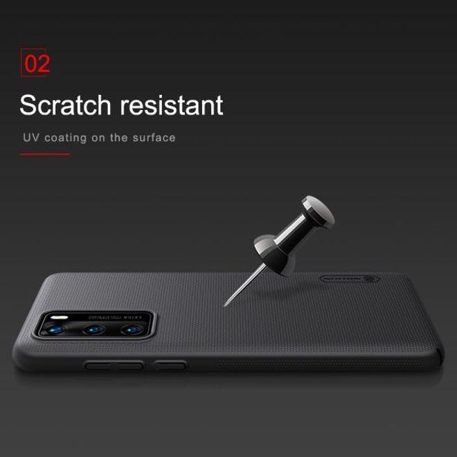 Produktbild Nillkin Super Frosted Shield Series (Huawei P40)