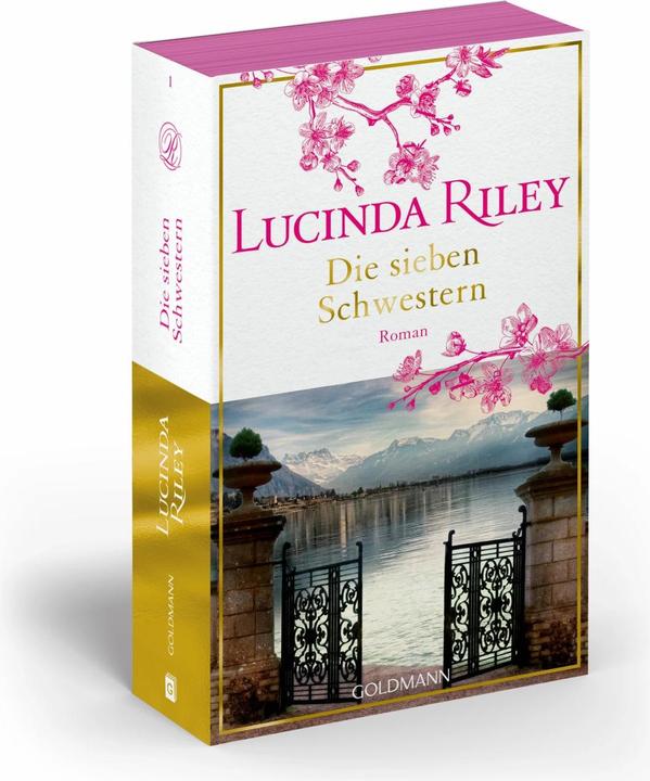 Immagine prodotto Die Sieben Schwestern Reihe (Tedesco, Lucinda Riley., Ursula Wulfekamp, Karin Dufner, Sonja Hauser, Sibilla Schmidt, 2023)