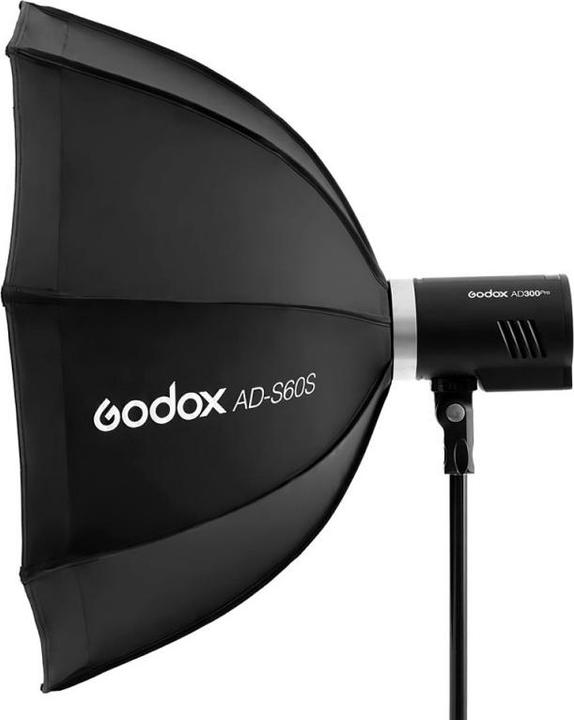 Actual product image Godox Softbox für AD300Pro / ML60 / ML60BI (Soft boxes, 60 cm)