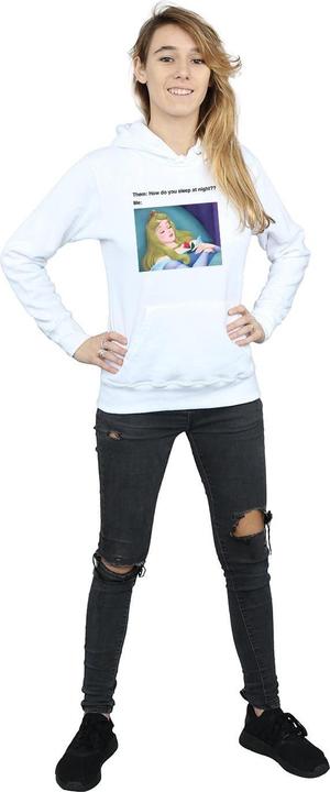 Produktbild Disney Sleeping Beauty Meme Kapuzenpullover (L)