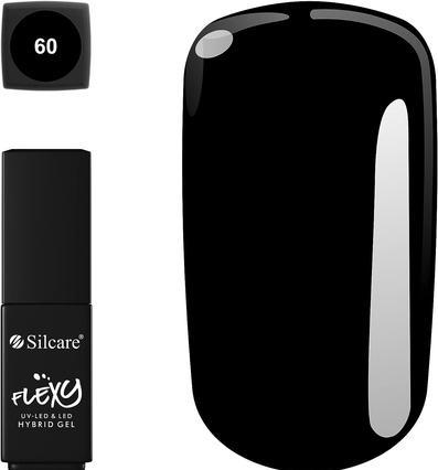 Immagine prodotto Silcare Flexy Hybrid Gel Hybrid Lacquer 60 4.5G