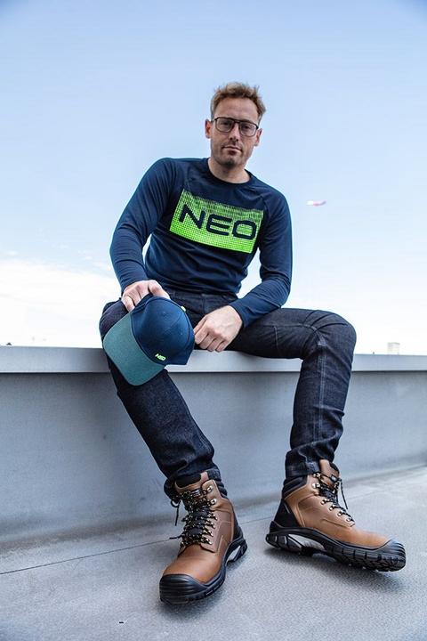 Produktbild Neo DENIM 5-Pocket-Arbeitshose Grösse M (M)