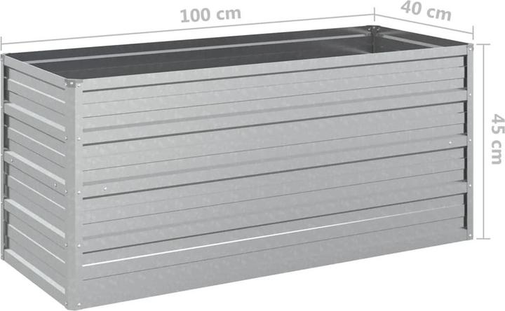 Actual product image VidaXL Hochbeet