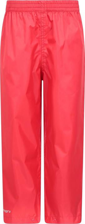 Immagine prodotto Mountain Warehouse Pakka II Sopra-Pantaloni Bambini (128)