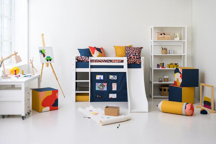 Image du produit Hoppekids Housse de matelas (70 x 160 cm)