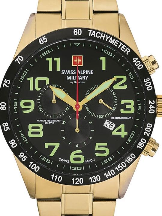 Produktbild Swiss Alpine Military Mod. 7047-9117SAM (Chronograph, 45 mm)