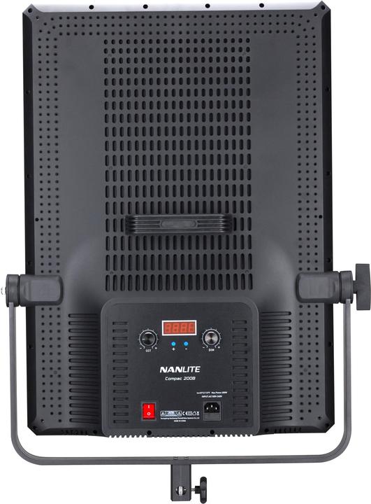 Actual product image Nanlite Compac 200 Bi-Color (Surface luminaire)