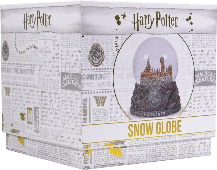 Actual product image NoName HARRY POTTER - Boule à neige - Château de Poudlard (100 mm)