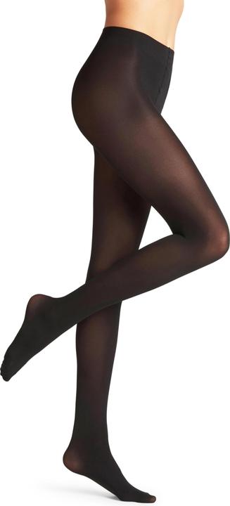 Actual product image Falke Pure Matt 50 tights, colour 3009 black, size 42-44 (50 DEN, 42 - 44)