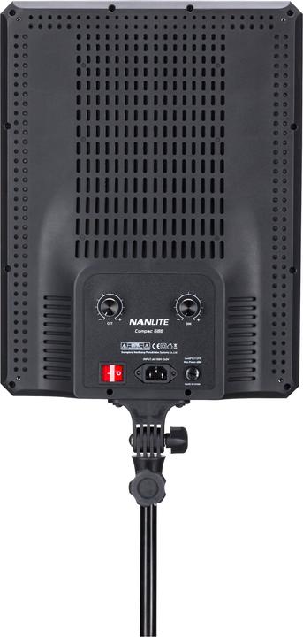 Image du produit Nanlite Compac 68 (Lumière vidéo, éclairage de studio, Panneaux lumineux)