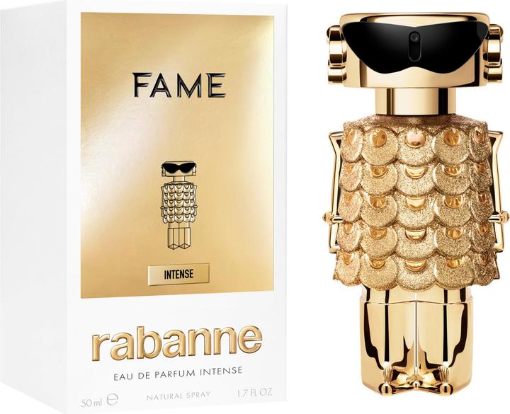 Immagine prodotto Paco Rabanne Fame Intense Eau De Parfum Spray 50ml (Eau de parfum, 50 ml)