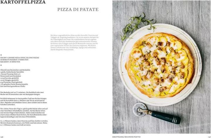 Produktbild Der Silberlöffel – die italienischen Klassiker (Deutsch, Phaidon, 2020)