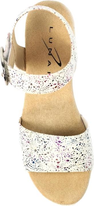Actual product image Lunar Womens/Ladies Clarissa Sandals (40)