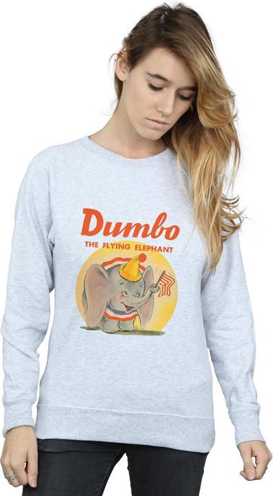 Image du produit Disney - Sweat DUMBO FLYING ELEPHANT - Femme (L)