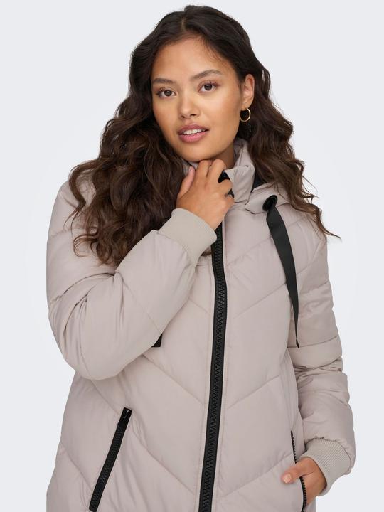 Produktbild JdY Longline Wattierte Jacke Langer Parka (L)