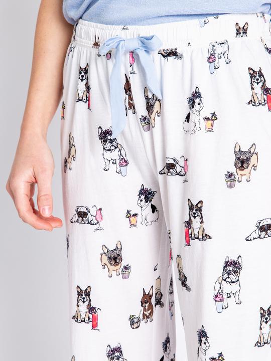 Actual product image Pj Salvage Pyjama bottom (40)