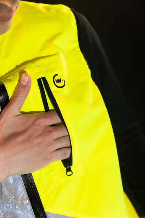 Image du produit Wowow Gilet réfléchissant Road Town S (S)