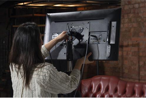 Image du produit Manfrotto TetherGear VESA Monitor Mount (Adaptateur pour pied)