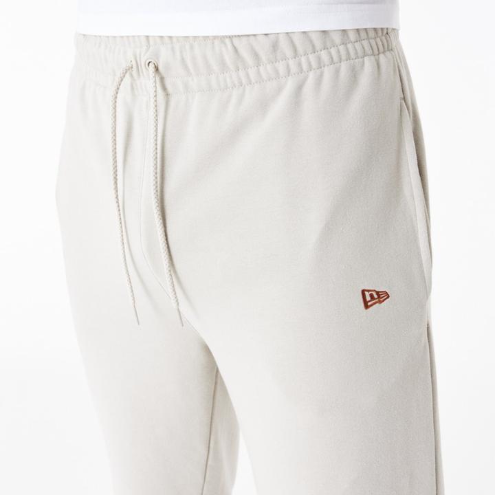 Produktbild New Era Jogger Sweatpants Los Angeles Dodgers stone - XXL (XXL)