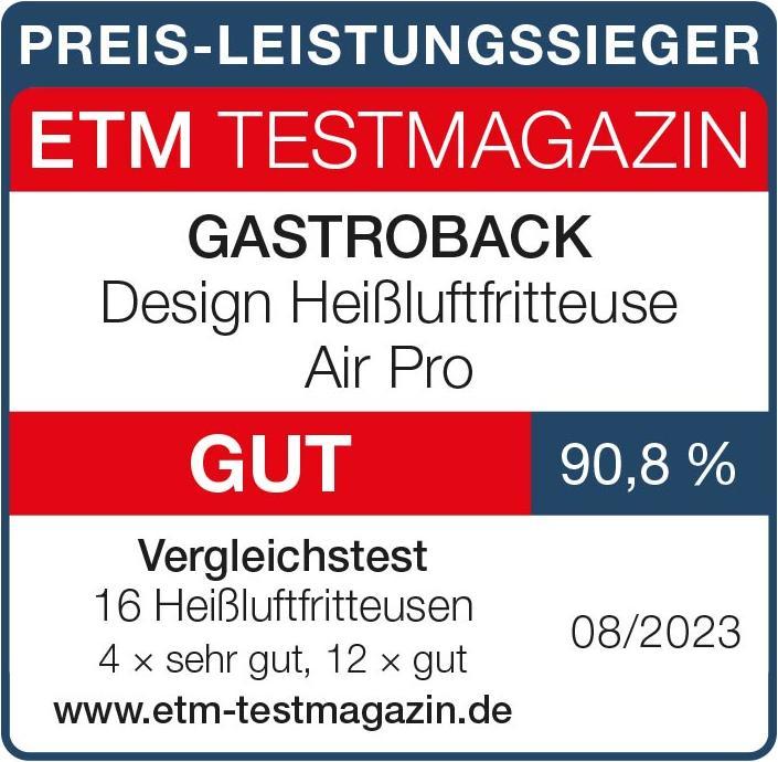 Produktbild Gastroback Air Pro